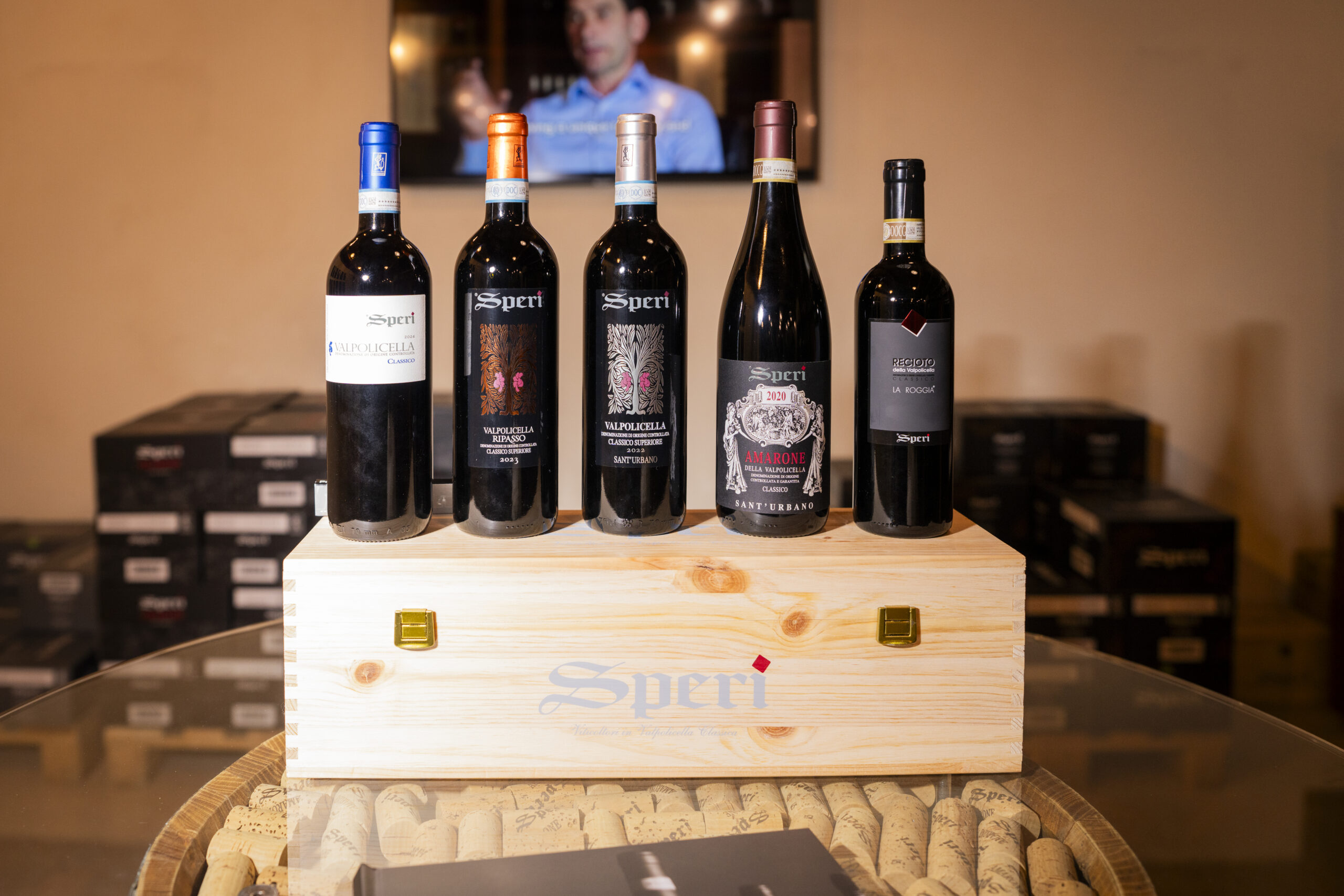 vino speri